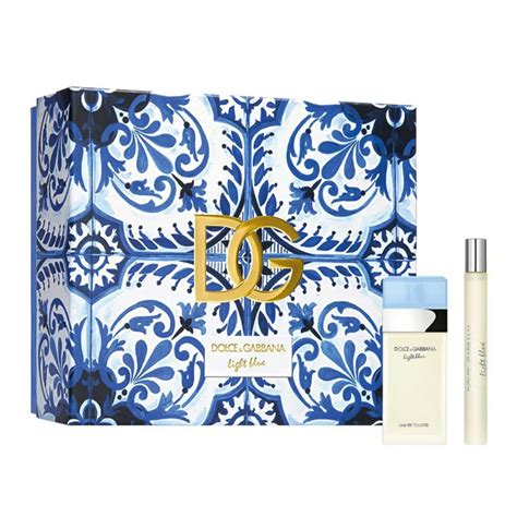 coffret dolce gabbana light blue|douglas dolce gabbana light blue.